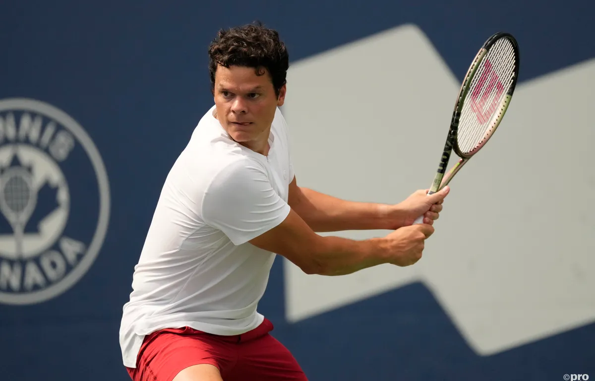 Milos Raonic s Wild Card Dreams Crushed Misses Wimbledon s Entry After milos-raonic-s-wild-card-dreams-crushed-misses-wimbledon-s-entry-after