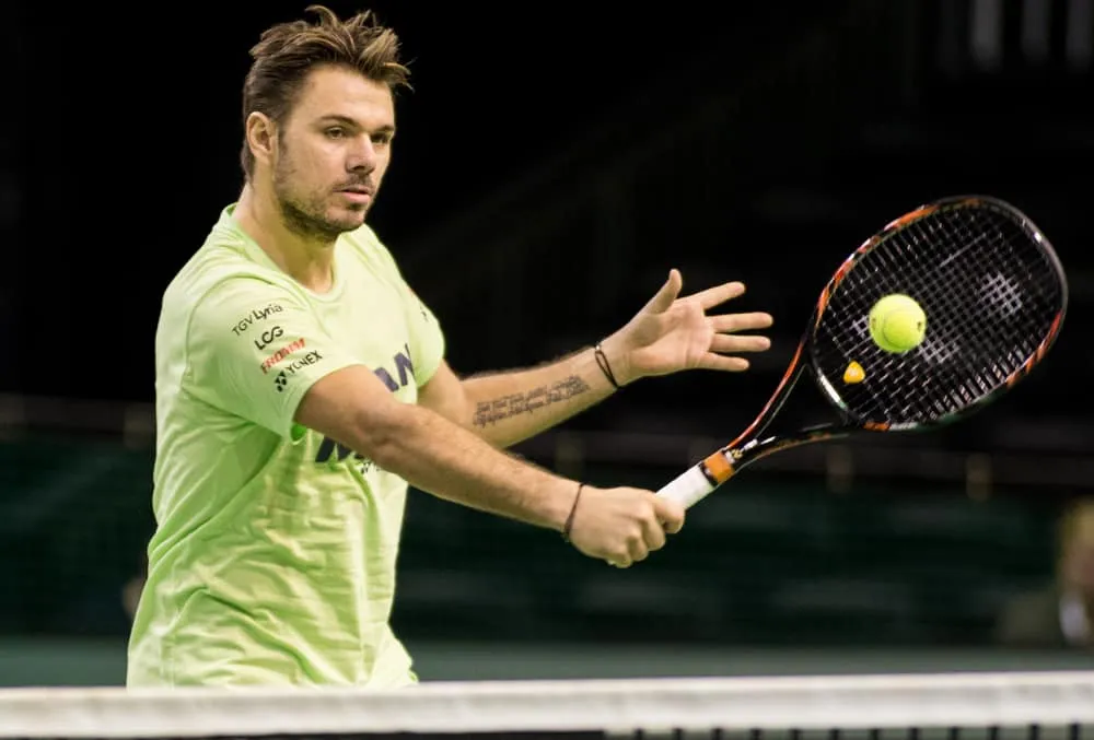 The incredible story that unites Stan Wawrinka, Flavio Cobolli, Magnus Norman and the Italian’s father