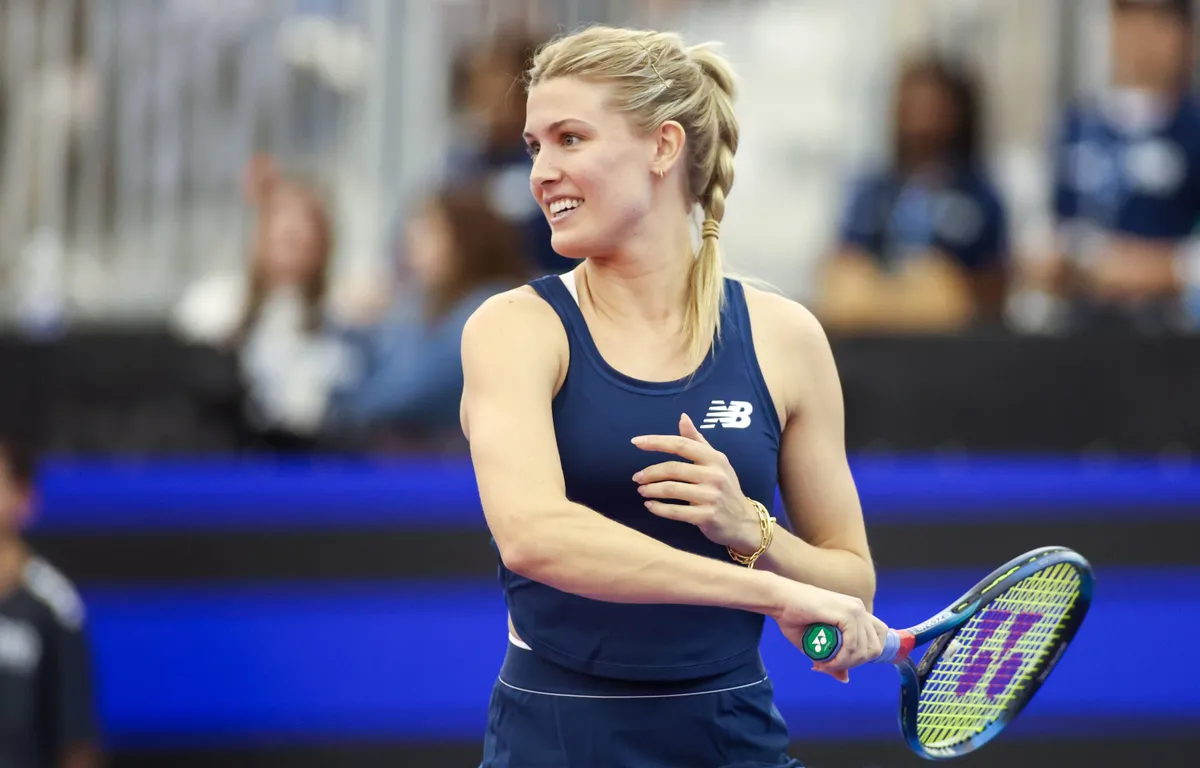 Eugenie Bouchard gears up to make a comeback at the Toronto Open