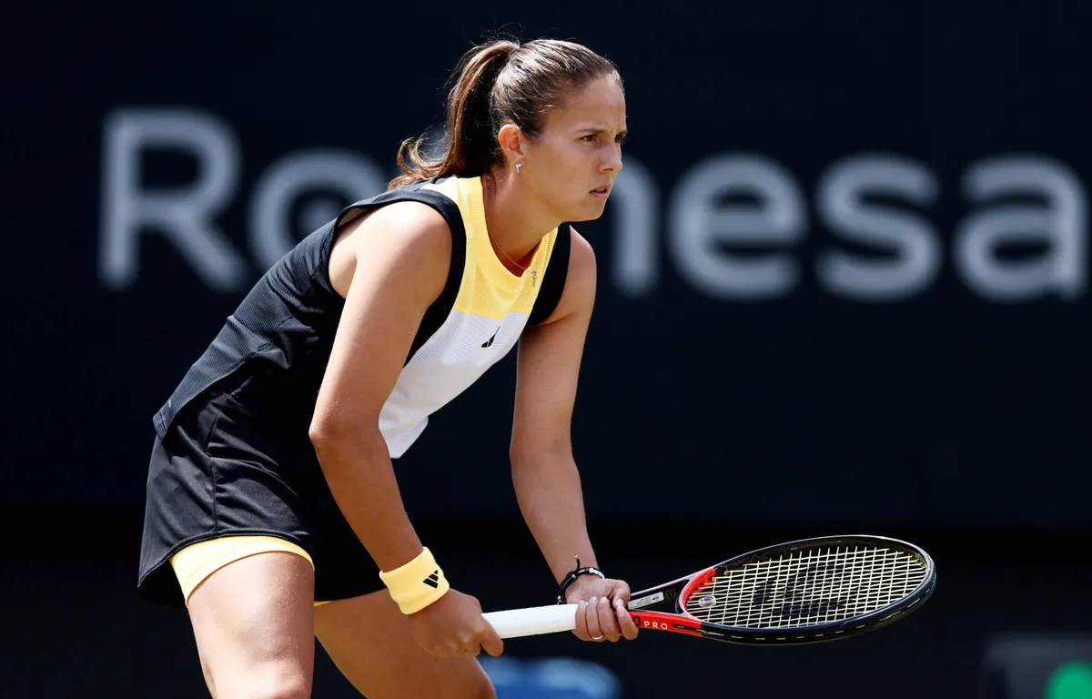 Daria Kasatkina Wins First Title Since 2022 With Straight Sets Win Over ...