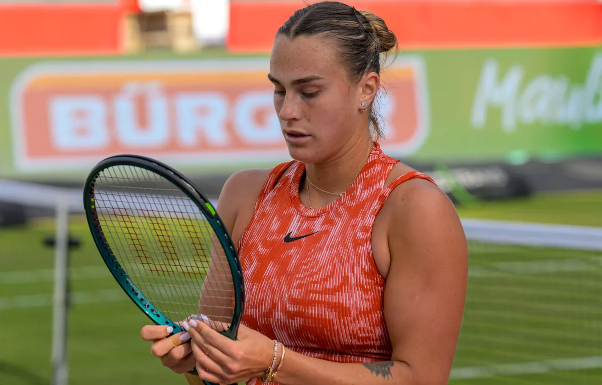 Paul McNamee slams ESPN for airing old Aryna Sabalenka footage