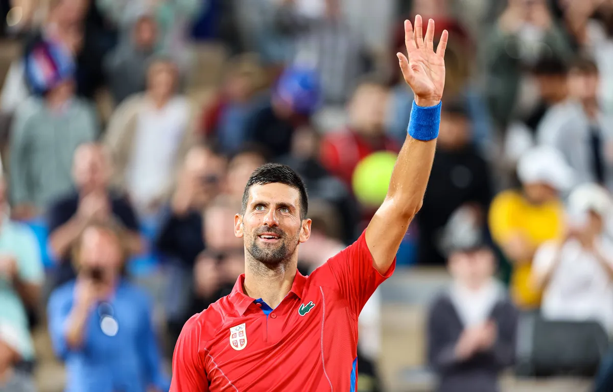 MATCH REPORT 2024 Shanghai Masters Novak Djokovic makes light work