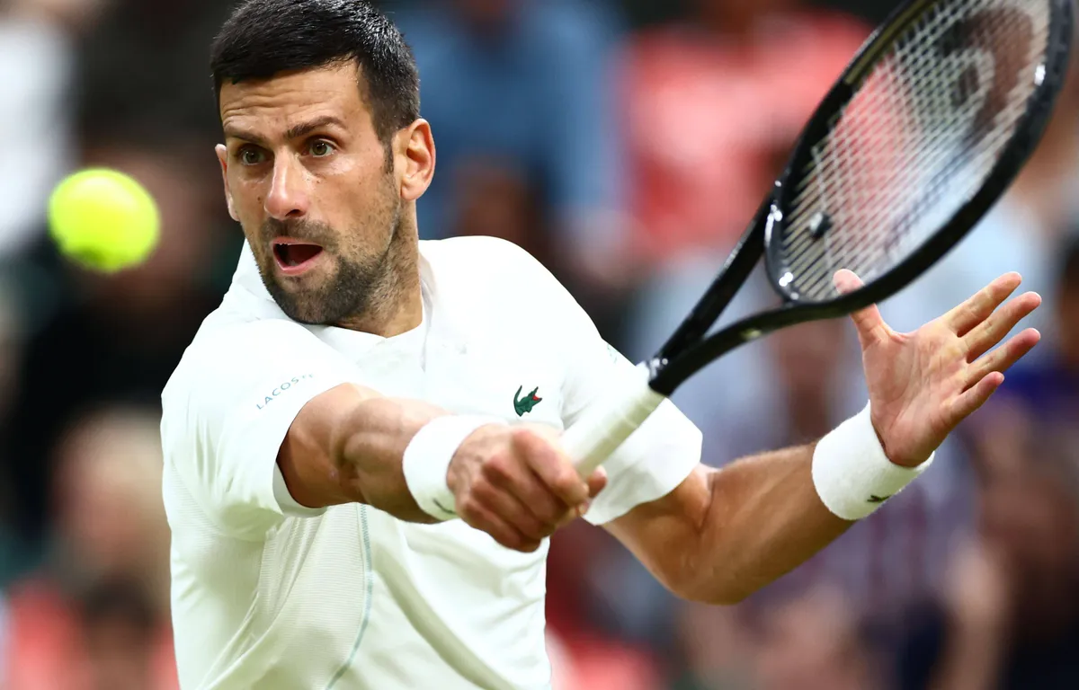 (VIDEO) Novak Djokovic Walks Out Of BBC Interview After Being Asked ...