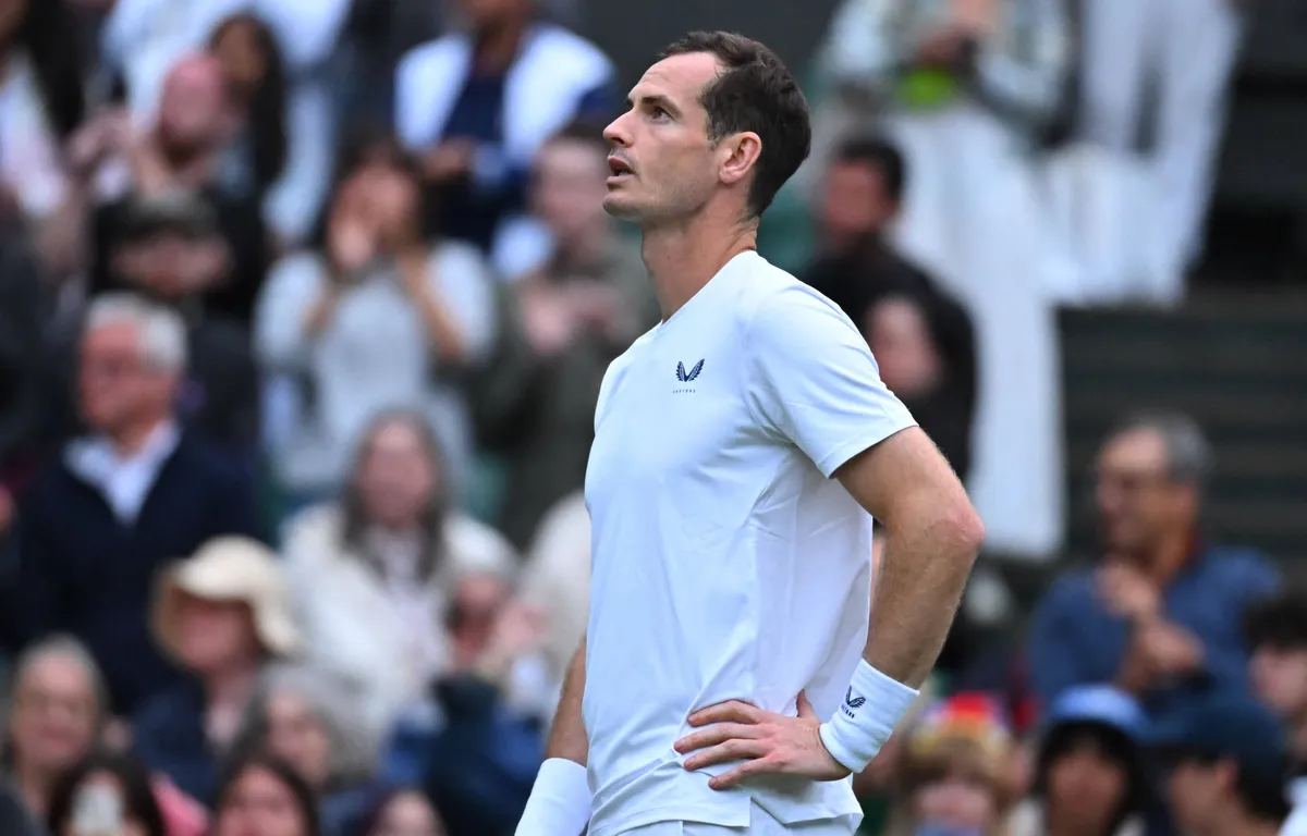 Andy Murray posts horrific image of spinal cyst which forced him out of ...