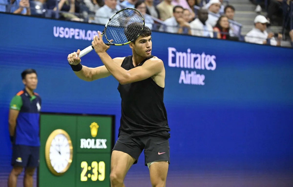 Spielplan / Vorschau auf den ersten Tag des Laver Cup 2024 (Freitag, 20