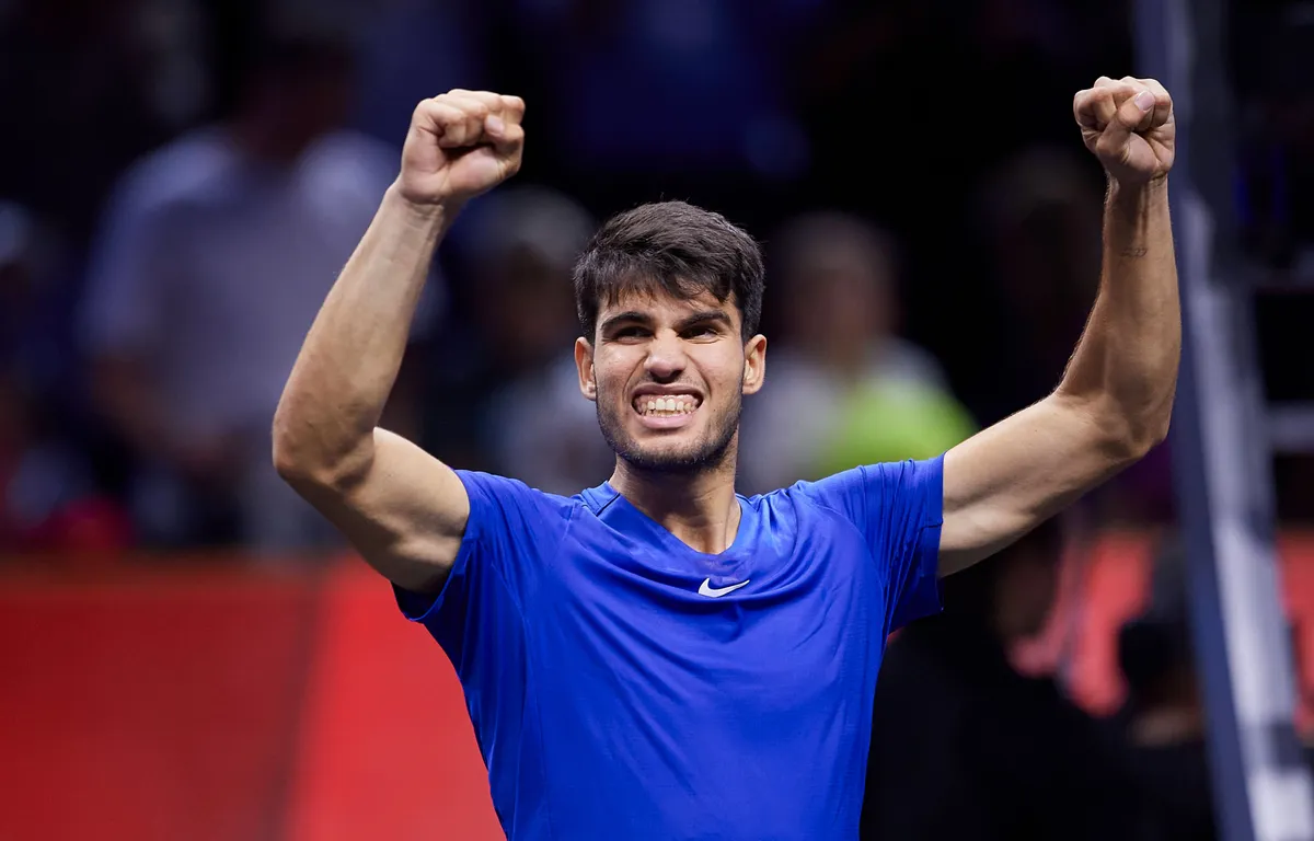 A look back at Laver Cup 2024 as awesome Alcaraz provides Team Europe