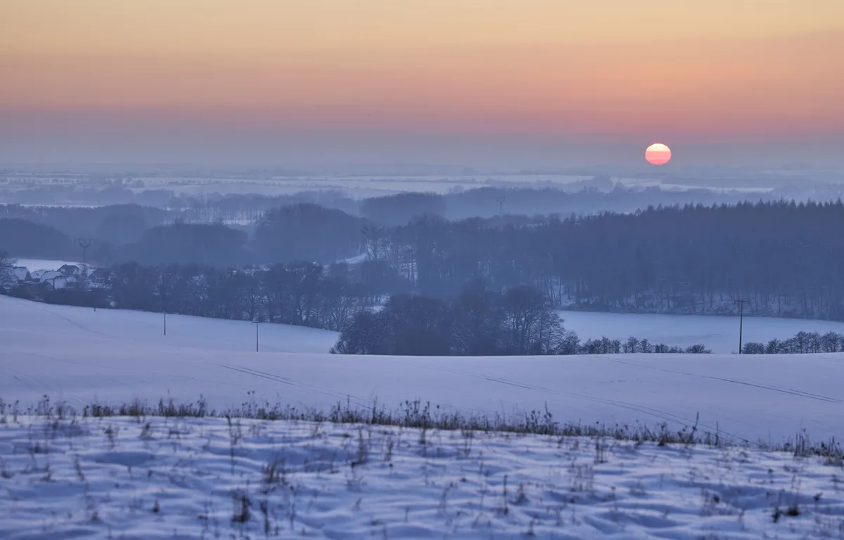 The warm Gulf Stream threatens to collapse, making it extremely cold.  “this is scary”