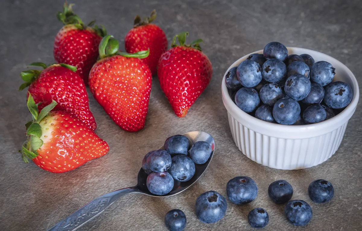 Beaucoup moins de risques de démence si vous mangez des aliments riches en flavonoïdes