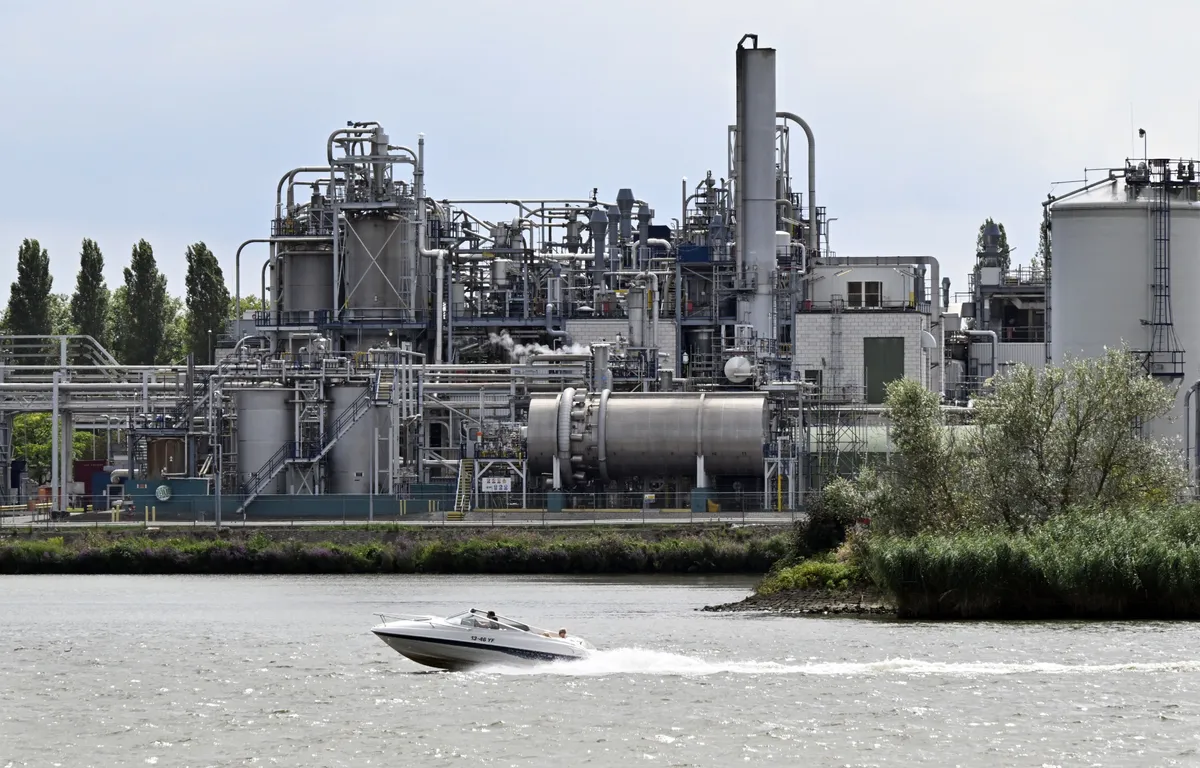 Deutsche Unternehmen verschmutzen niederländisches Trinkwasser durch PFAS-Einleitungen in den Rhein