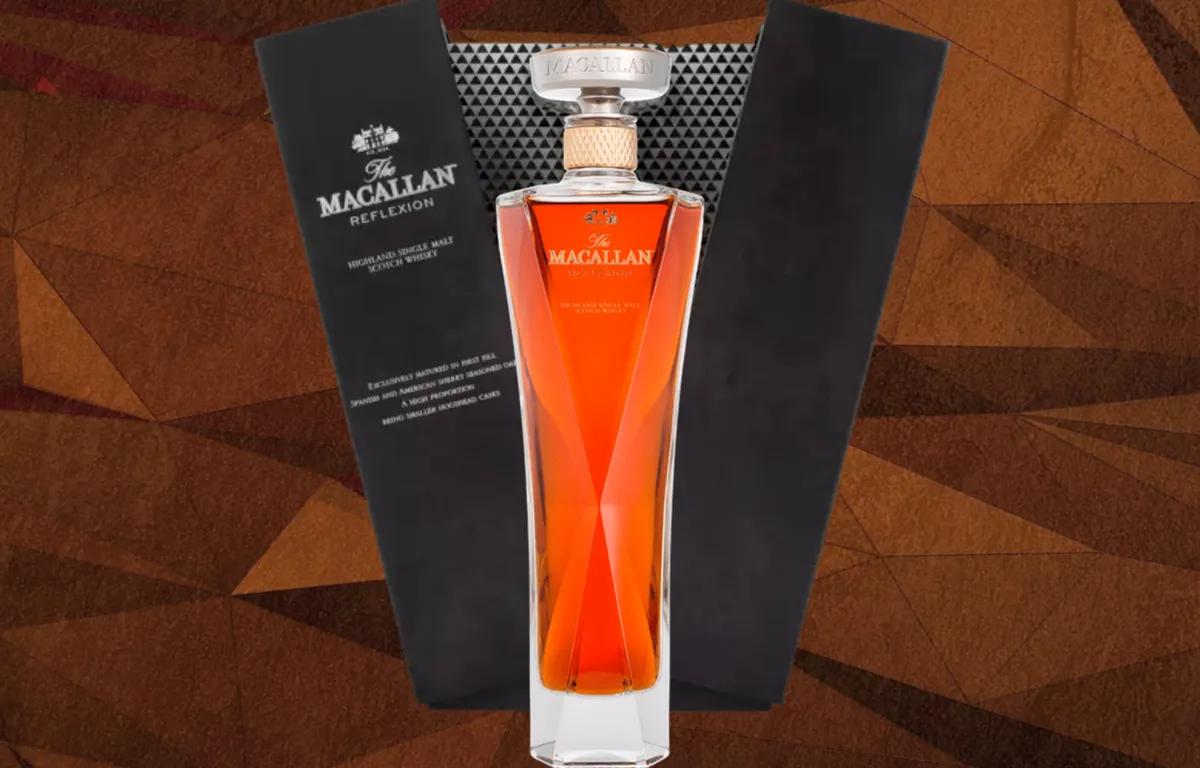 Gelimiteerde The Macallan single malt whisky nu te koop bij deze winkel