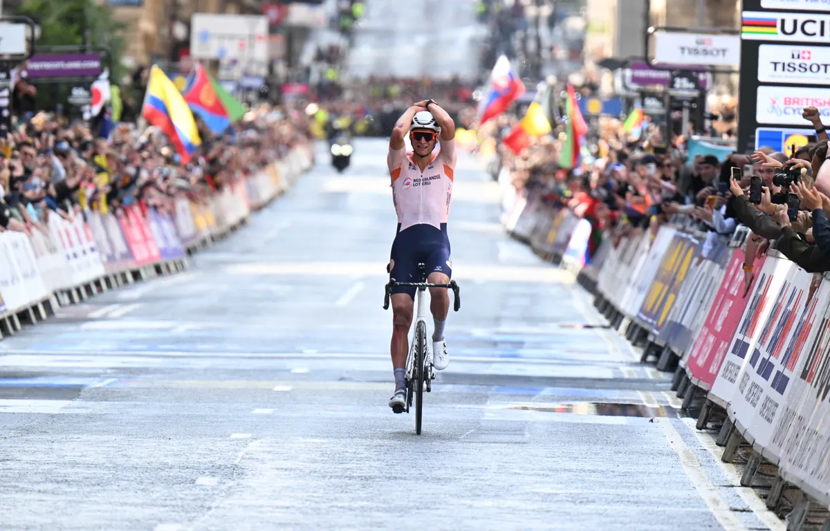 Programma voor het WK Wielrennen 2024 in Zürich
