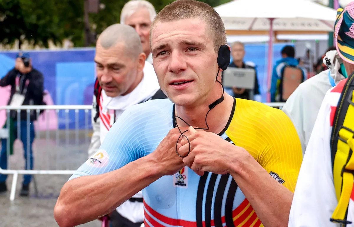 Ouders Remco Evenepoel "supertrots" na gouden start Olympische Spelen