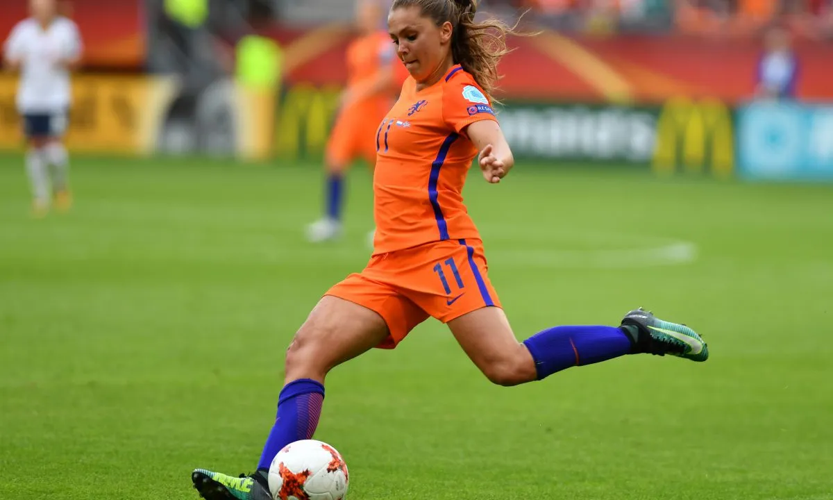 KPN launches the first channel dedicated exclusively to women's sports