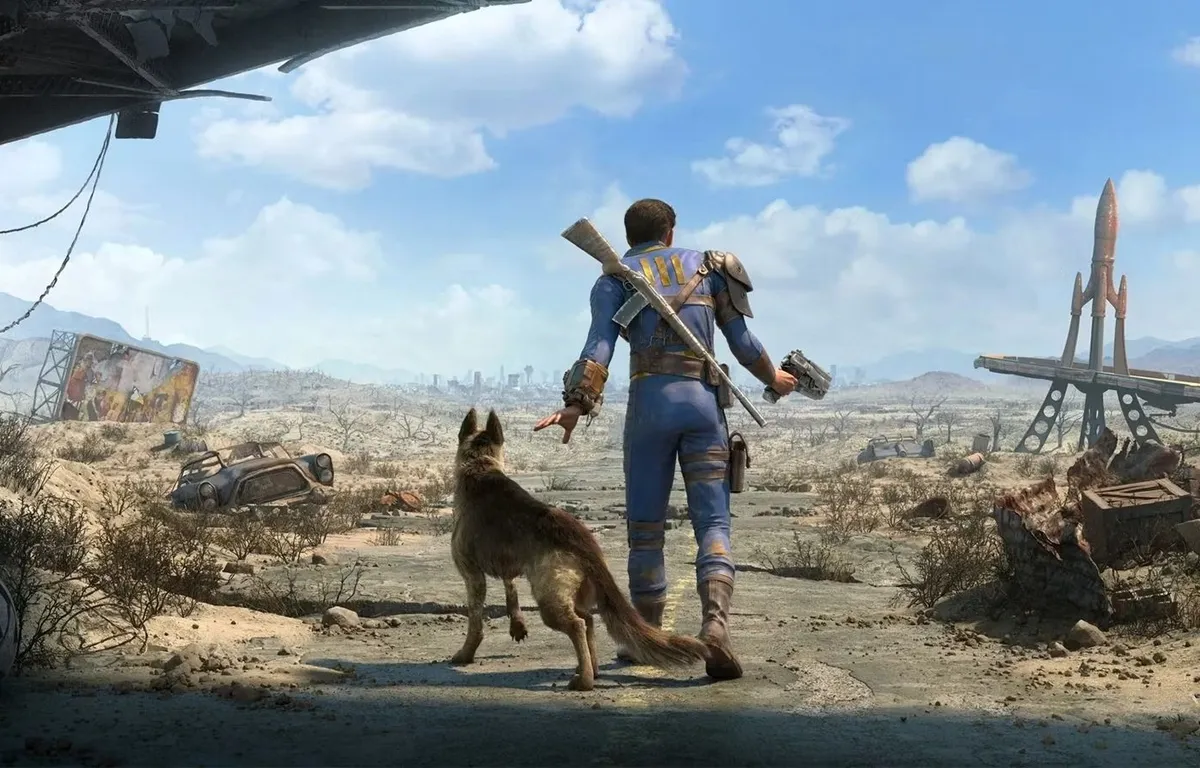 Обновление следующего поколения Fallout 4 добавляет все это