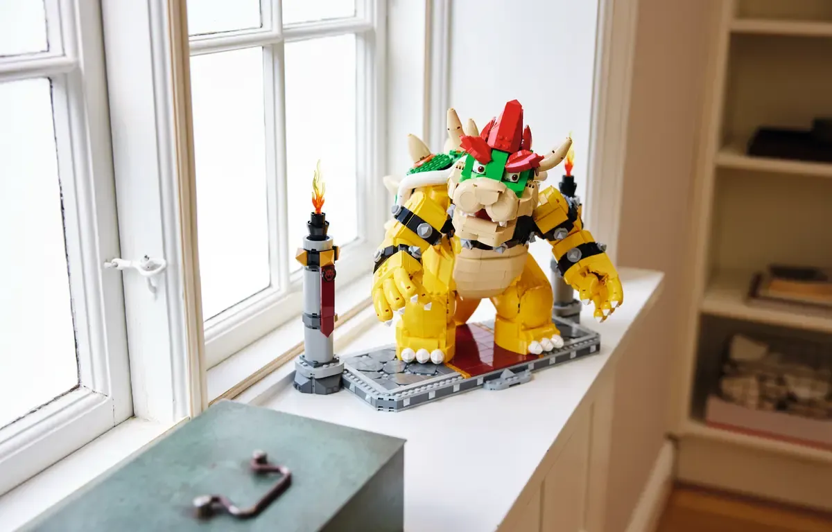 5 LEGO Sets You Don’t Want to Miss as a Nintendo Fan