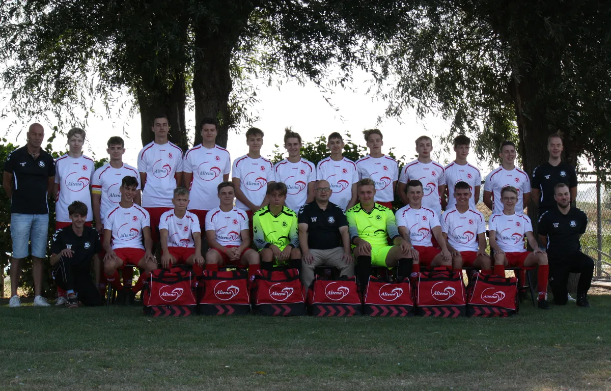 NOAD’32 JO19-1 is helemaal in het nieuw gestoken