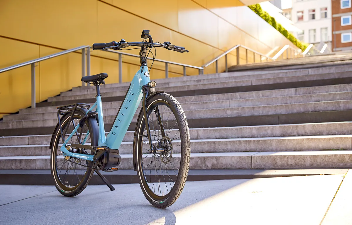 Das ist das neue EBike Ultimate von Gazelle