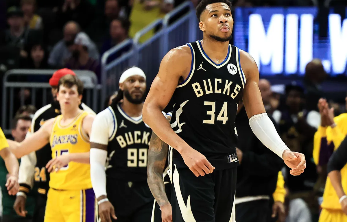 When is expected Giannis Antetokounmpo to come back?