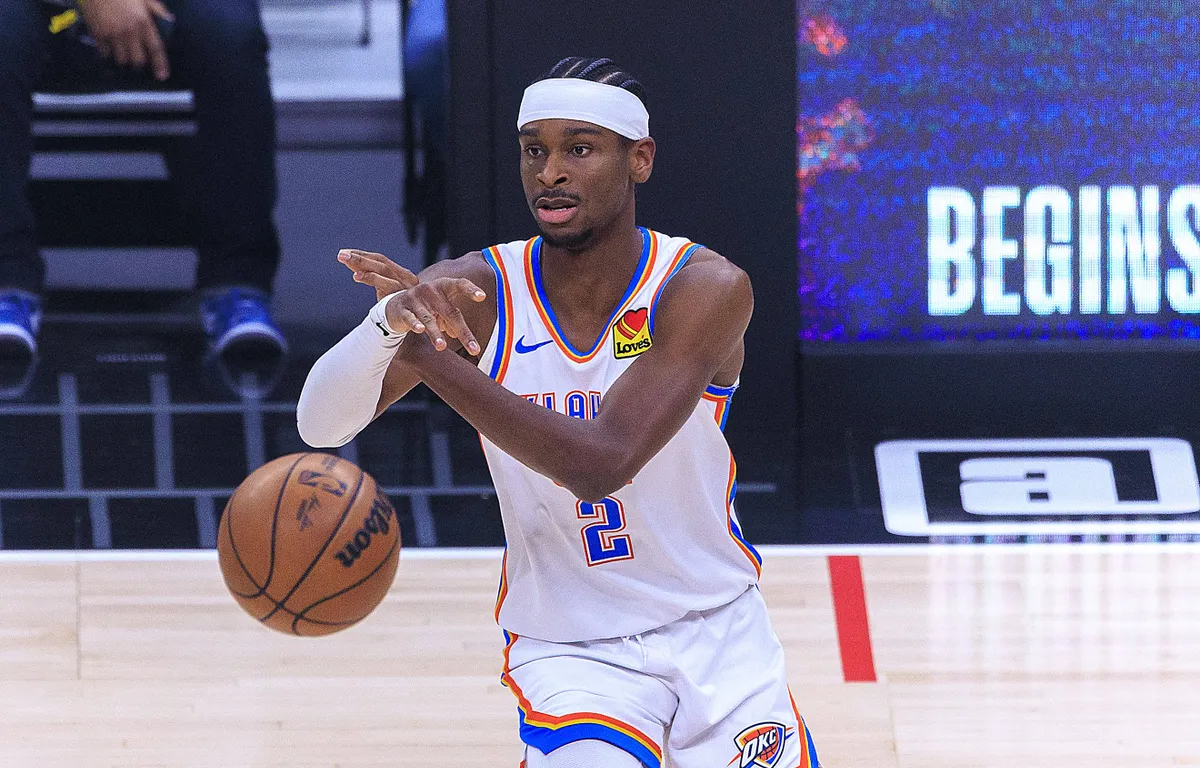 NBA 2024 MVP Race Update: Shai Gilgeous-Alexander, close behind leader