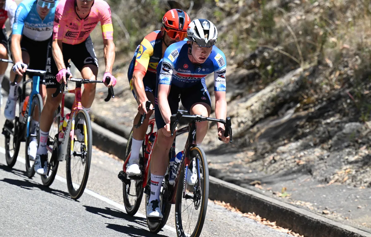 El Tour de Omán modifica su tercera etapa por las fuertes lluvias 