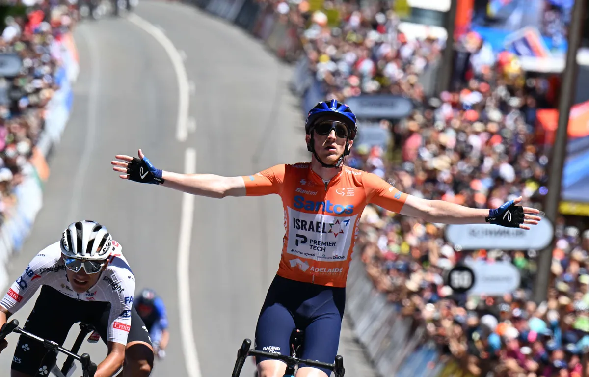 Tour Down Under 2025 Stages Results Kevin J. Preston