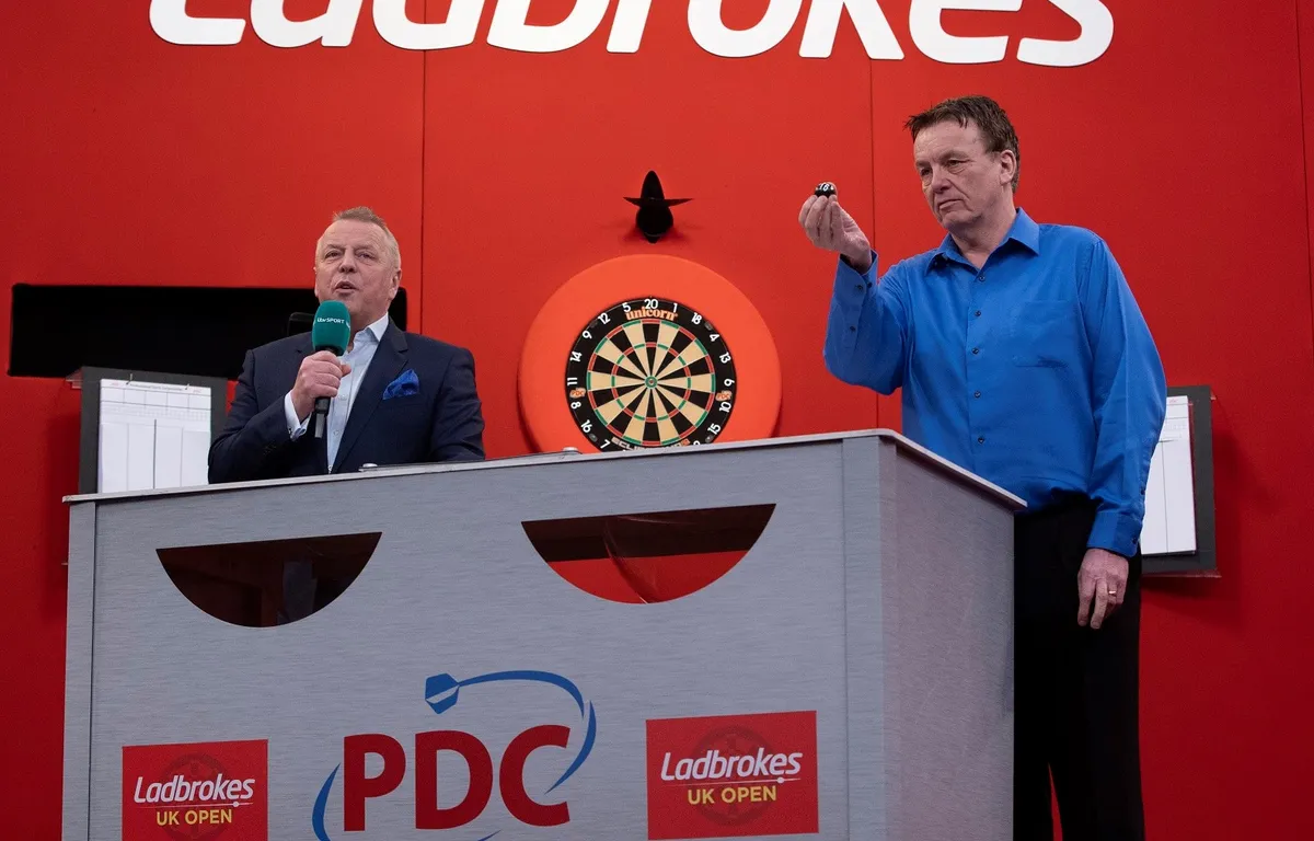 ITV4 TV Guide for live coverage of 2022 UK Open Darts