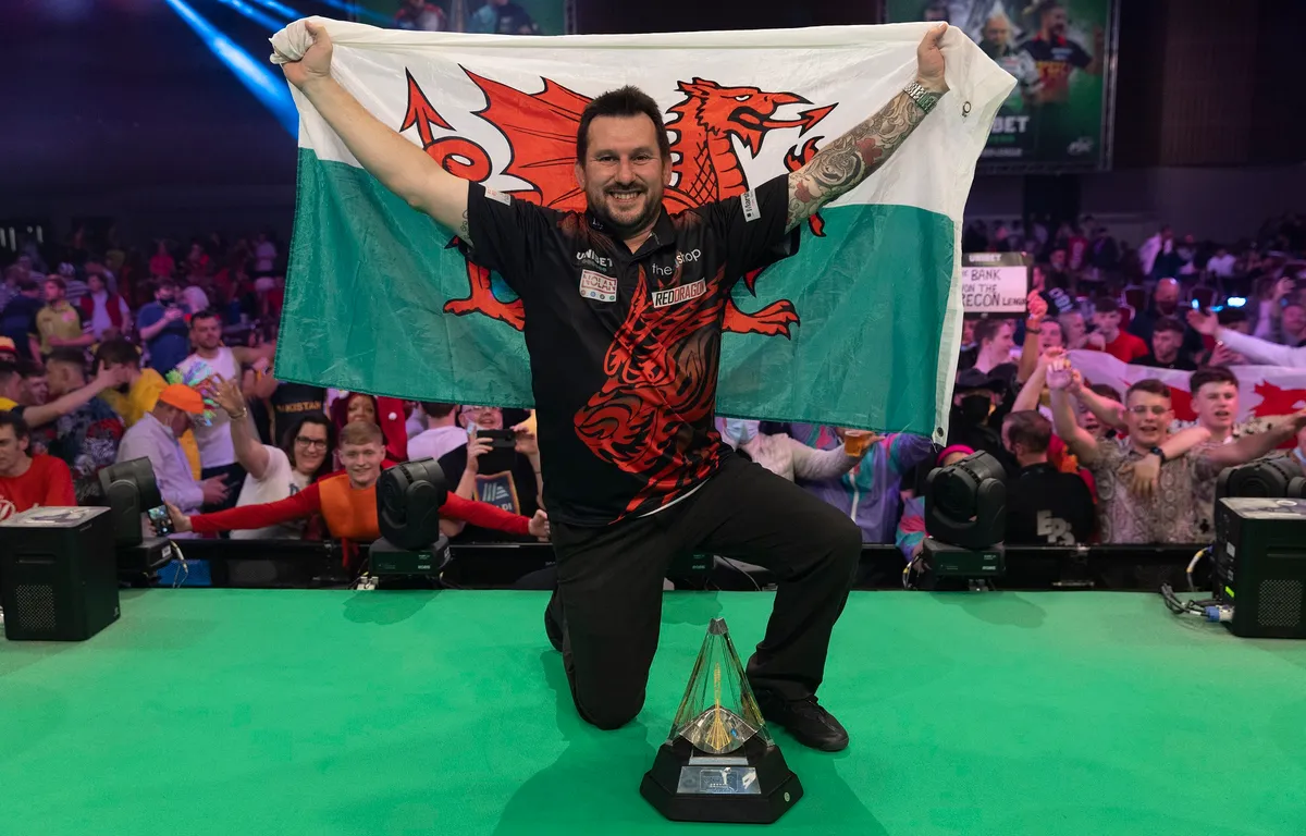 TV Guide Sky Sports Darts 2022 Premier League Darts