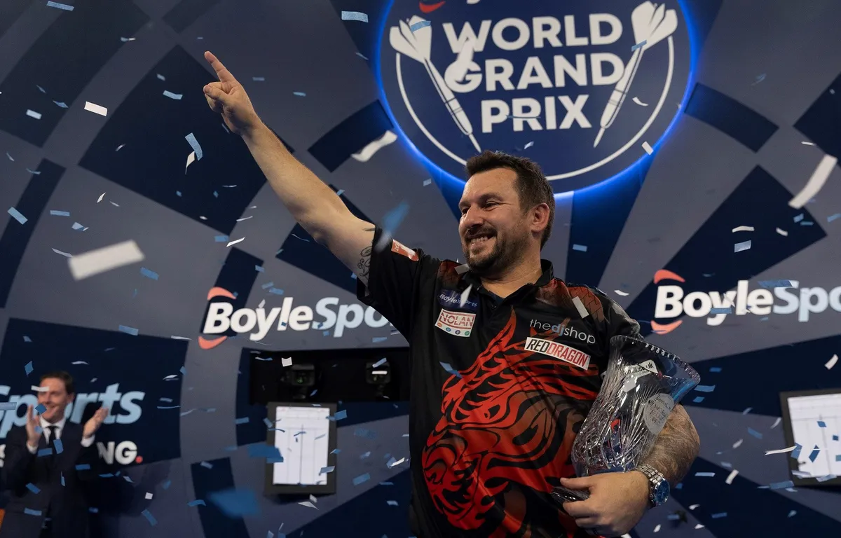 TV Guide Sky Sports Darts 2022 World Grand Prix