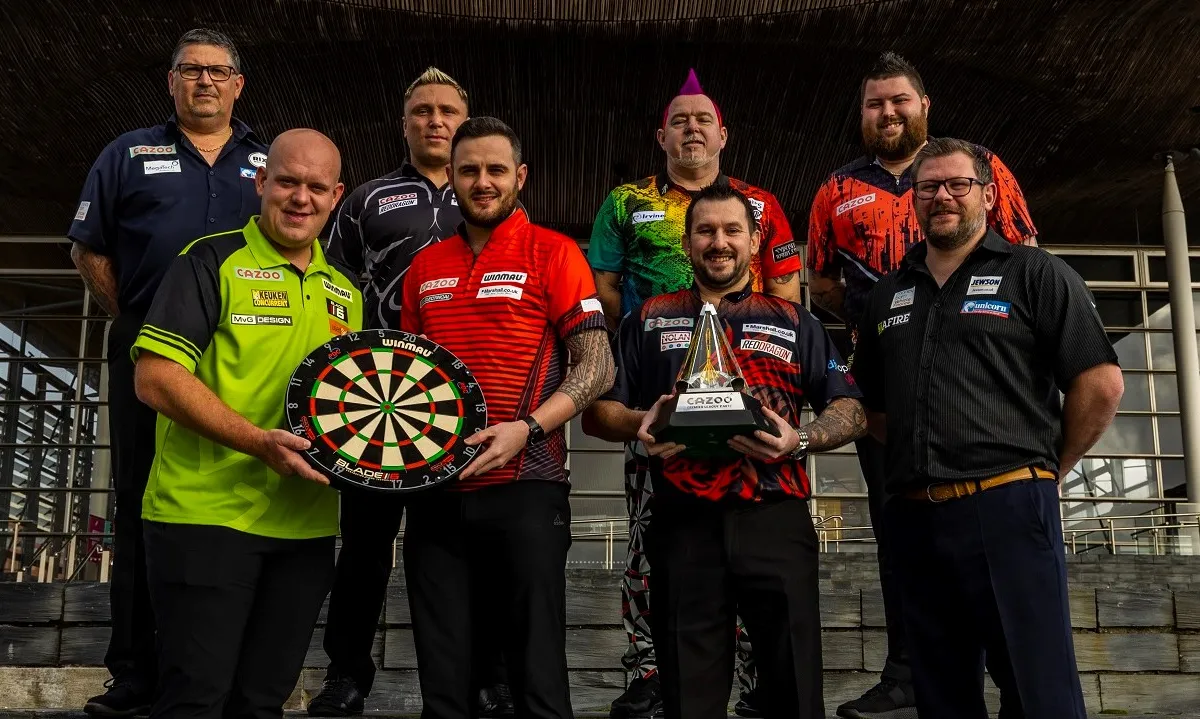 2022 Premier League Darts tournament centre All results, full schedule