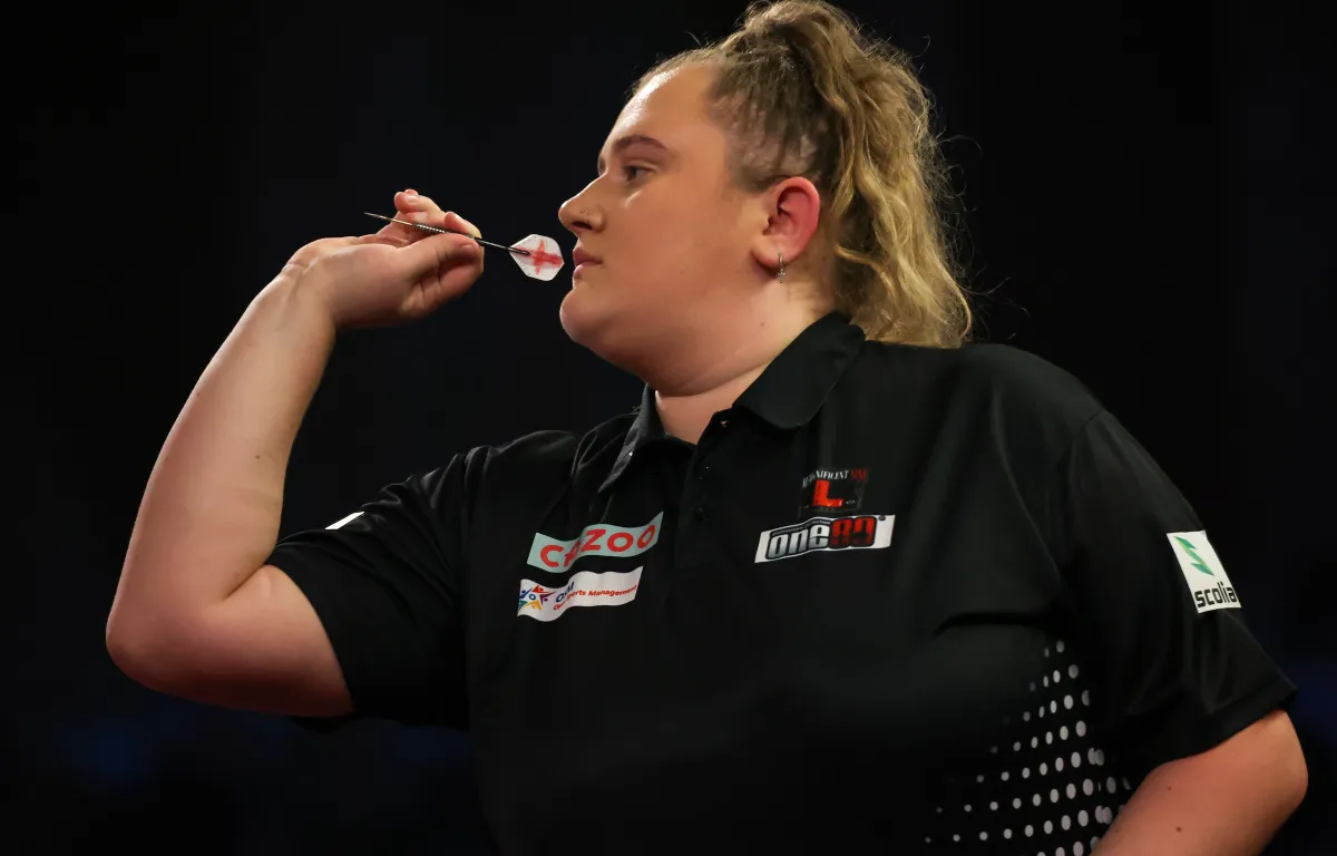 Greaves/Hedman and Kist/Stoeten win pairs titles at 2023 Dutch Open Darts