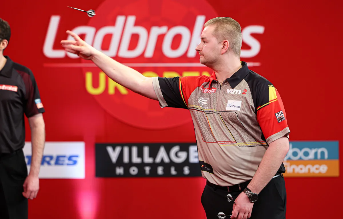 Tournament Centre UK Open Darts 2024 Schedule of play, all results, TV