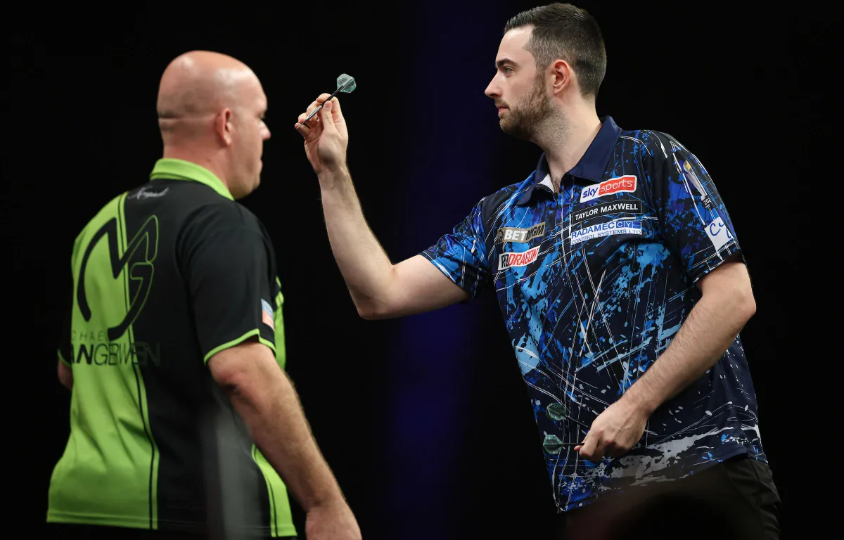 World Matchplay 2024 Prize Money Breakdown with £800,000 on offer in