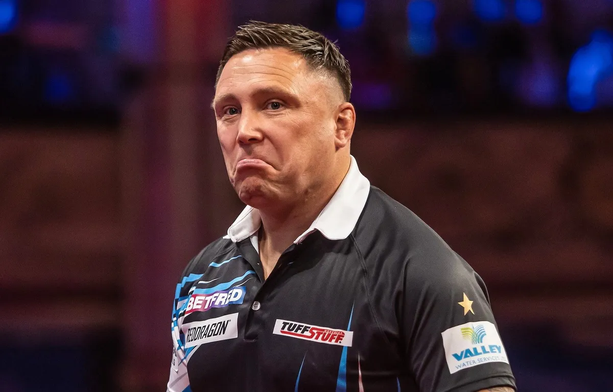 Gerwyn Price pulls out at Czech Darts Open due to neck injury; new