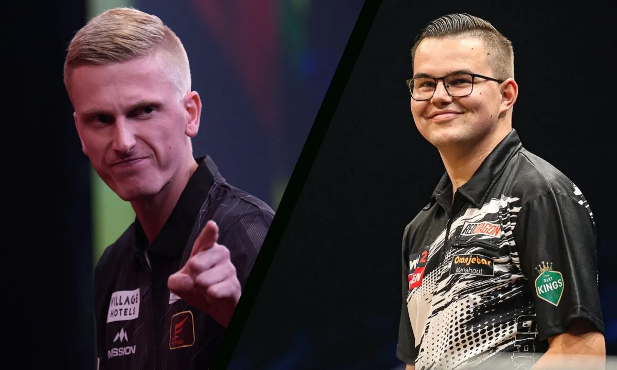 See the draw for PDC World Youth Championship 2024 right here!