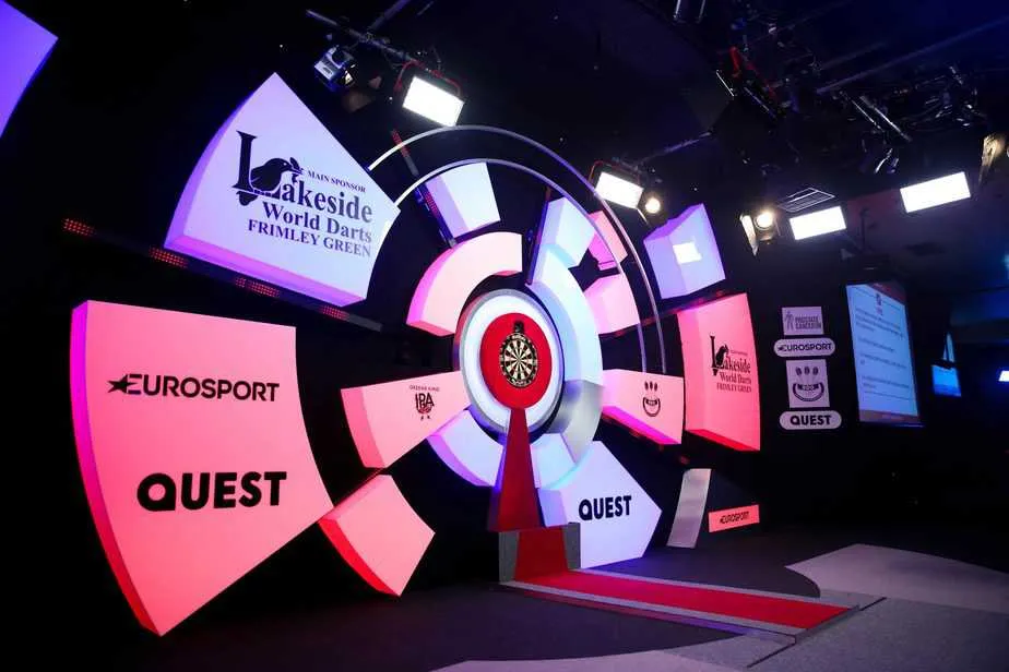 Bdo live scores discount