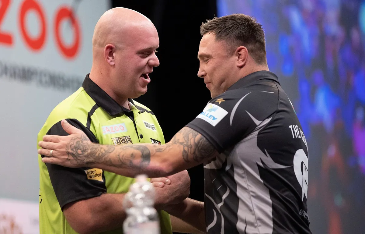 Preisgeld des German Darts Grand Prix 2024 175.000 Pfund im Preispool