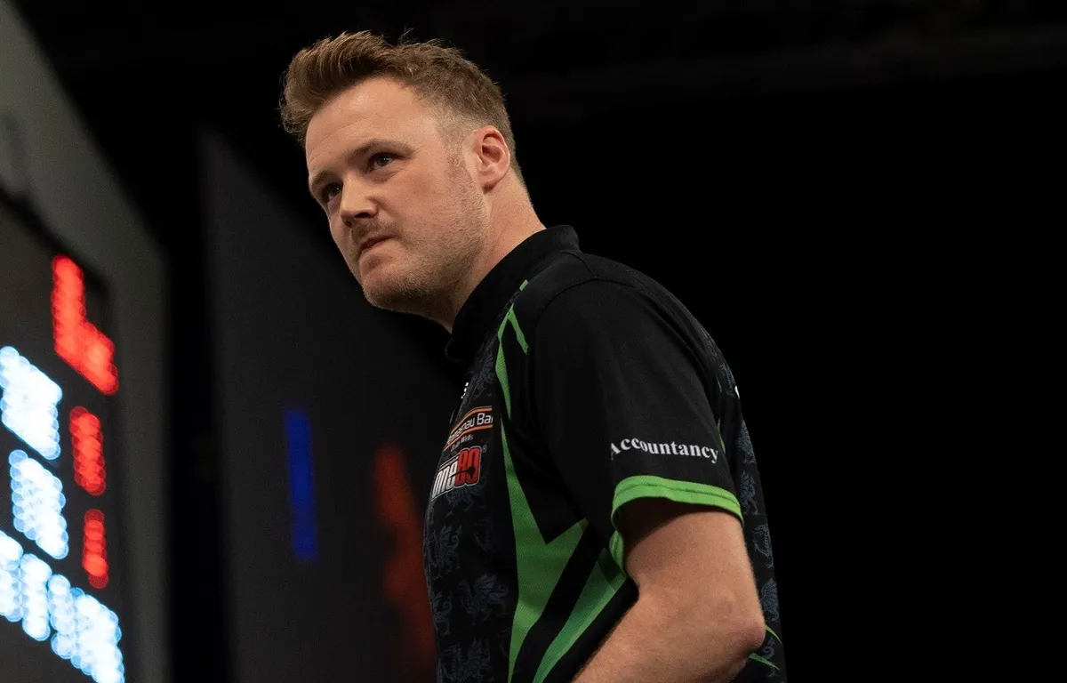 Williams und Krcmar verblüffen gegen Wright und Humphries bei der