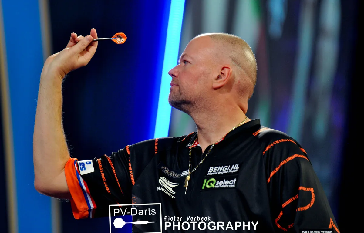Auslosung und Spielplan der Hungarian Darts Trophy 2022 u. a. mit van Barneveld gegen Rodriguez