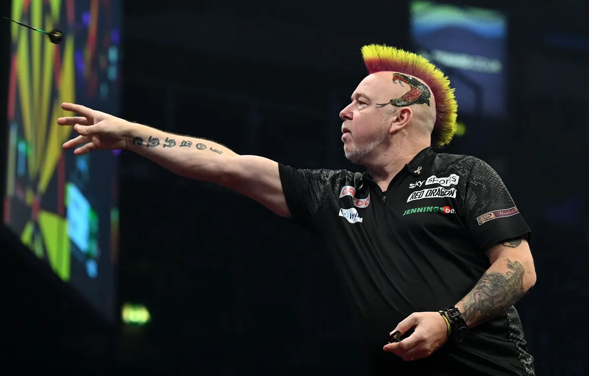 KALENDER Hier steht, wann und wo alle Turniere der PDC European Tour im Jahr 2022 ausgetragen