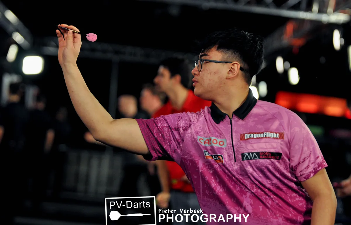 Das ist die Development Tour Order of Merit nach 15 Turnieren; RustyJake Rodriguez auf Platz 17 Das ist die Development Tour Order of Merit nach 15 Turnieren; RustyJake Rodriguez auf Platz 17