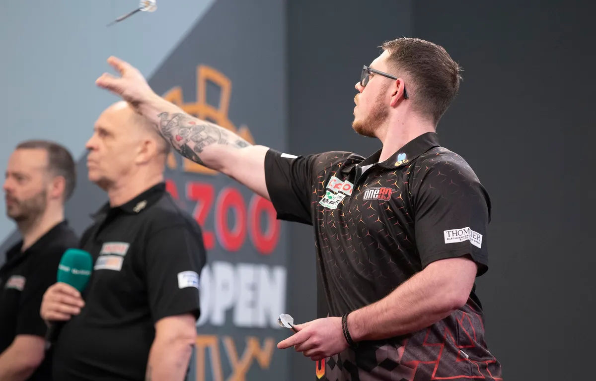 Ergebnisse zweiter Tag European QSchool 2023 Wenig, Cadby und Kurz