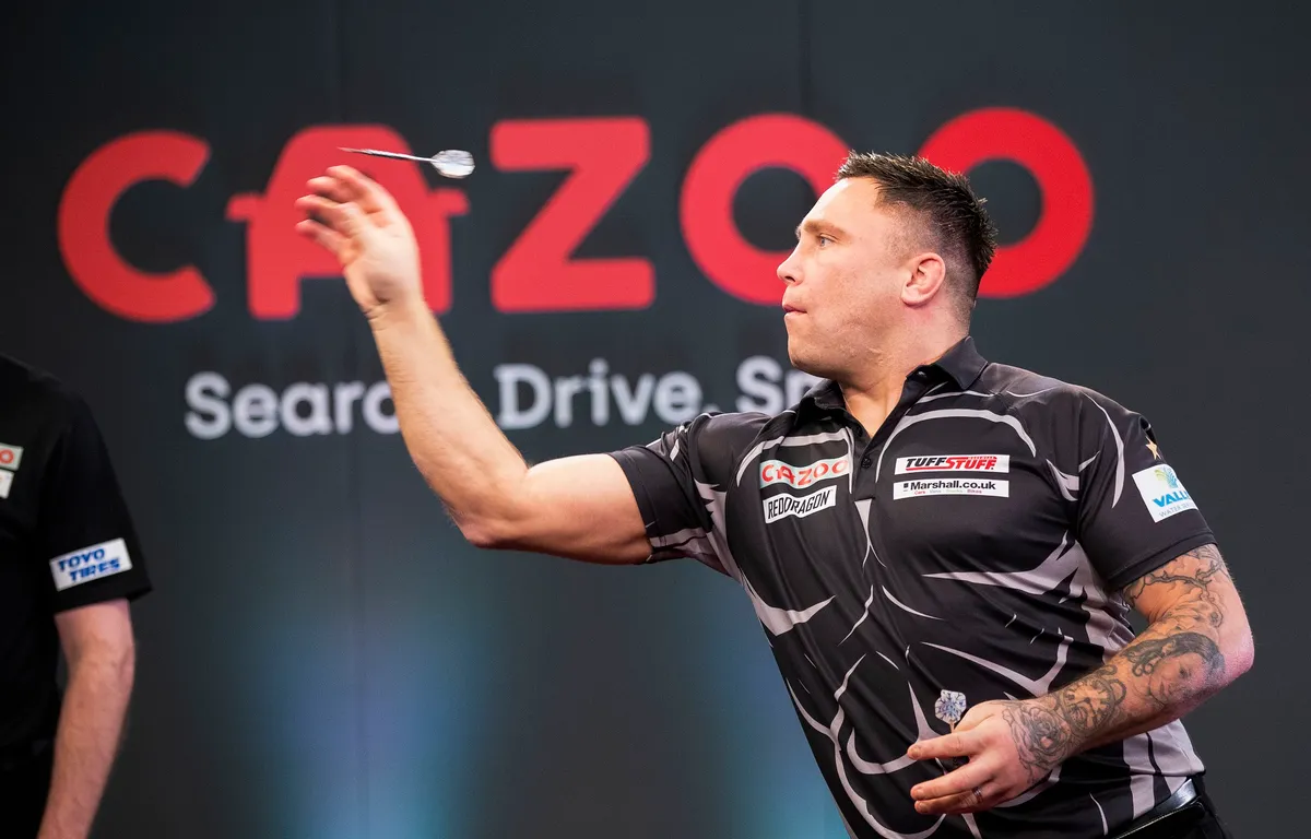 Tournament Center UK Open Darts 2022 Spielplan, Ergebnisse, TV