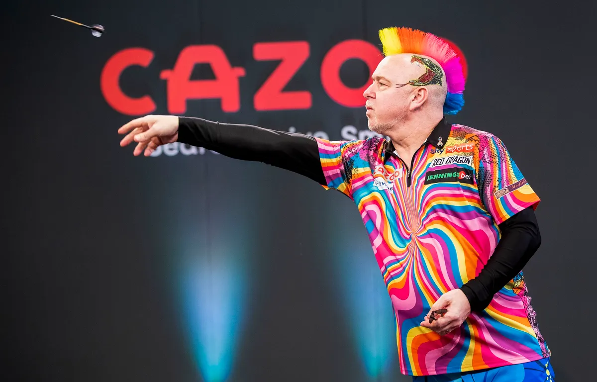 Tournament Center German Darts Championship 2022 Spielplan, Ergebnisse