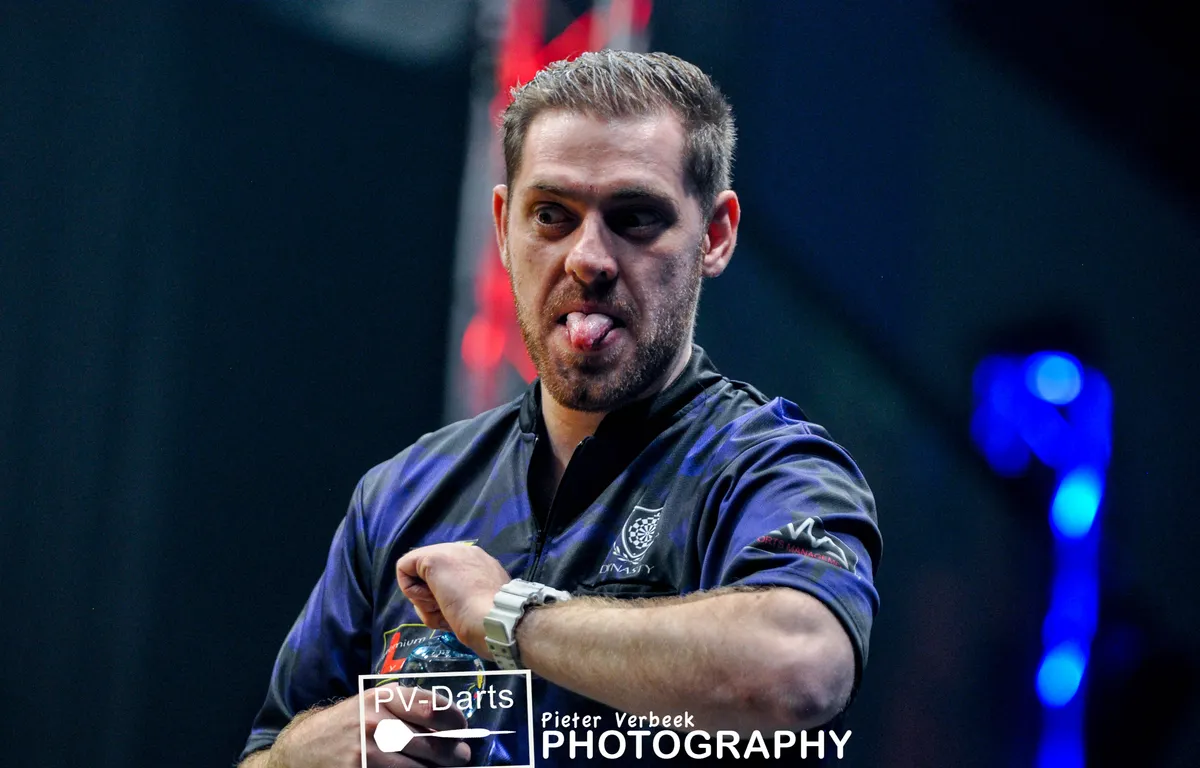 Zweiter Triumph für van Peer auf der PDC Challenge Tour