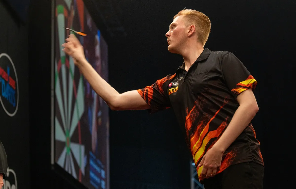 Stand der European QSchool Order of Merit nach dem zweiten Tag