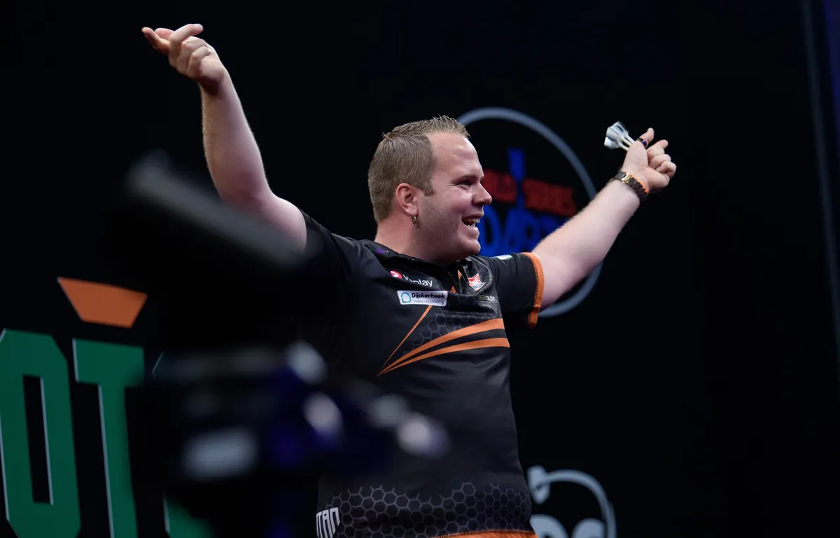 Tournament Center Dutch Darts Masters 2022 Spielplan, Ergebnisse, TV