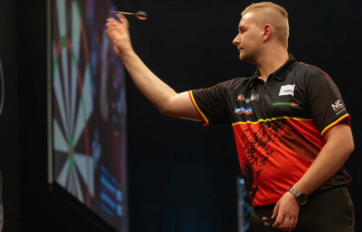 Spielplan für das Viertelfinale der Dutch Darts Masters im Ziggo Dome