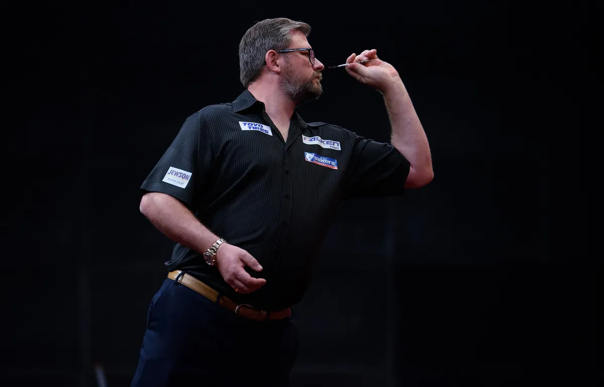 Wade und Anderson verlieren Anwesenheitsrekord beim Grand Slam of Darts