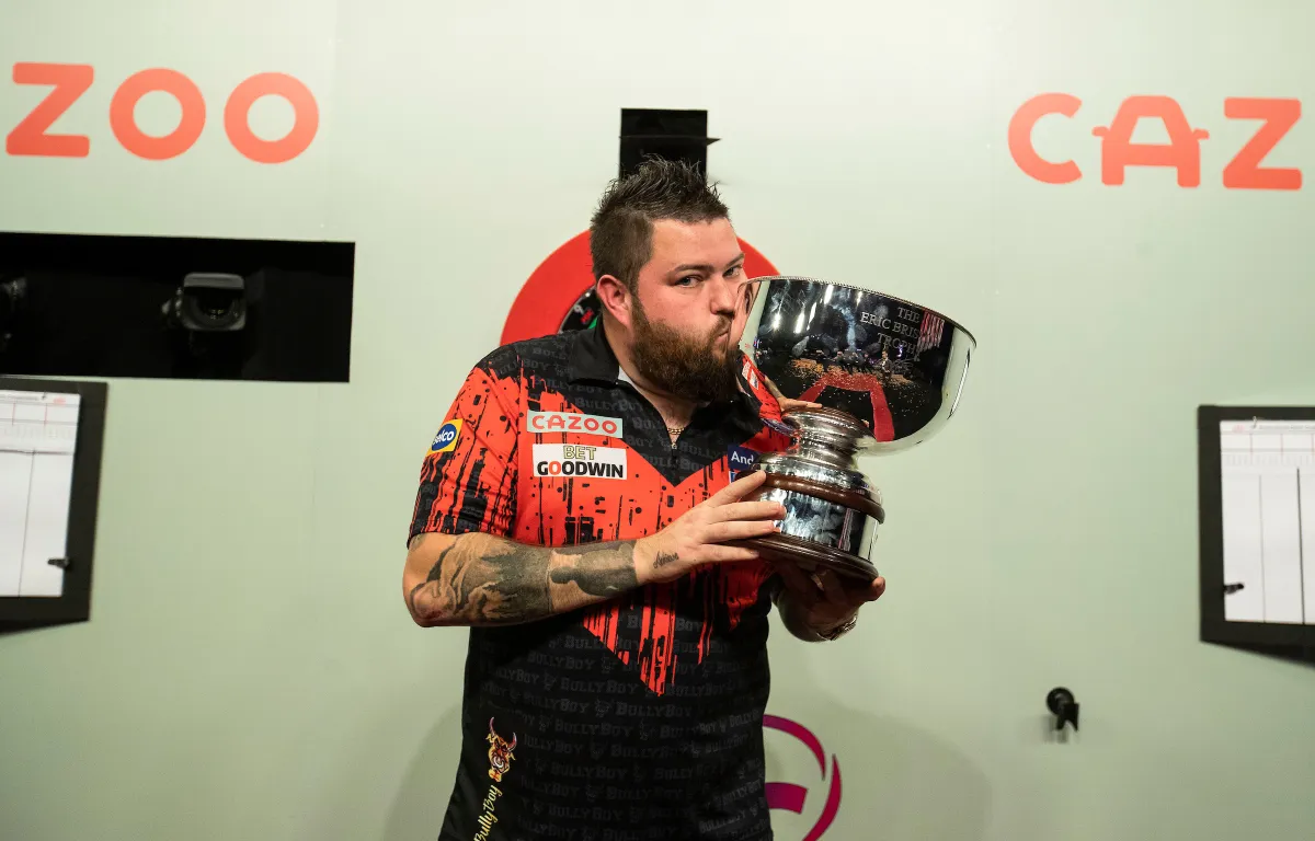 Qualifikationskriterien für den Grand Slam of Darts 2023 bekannt gegeben