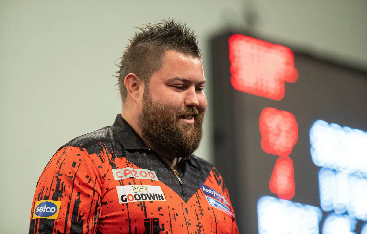 Aktualisierte PDC Order of Merit nach dem Grand Slam of Darts Smith